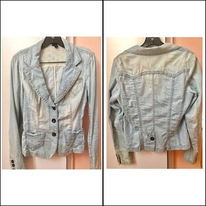 Vintage Jeans Jacket
